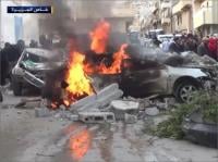 ليبيا تستنجد بمجلس الأمن بسبب القصف المصري