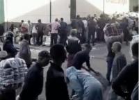 مشاهد صادمة من معبر باب سبتة المحتلة