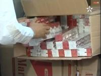 حجز كمية كبيرة من السجائر المهربة بتاوريرت‏