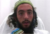 الإسرائيلي الذي قتل الطفل الفسطيني حرقا أب لثلاثة أطفال!!