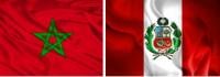 التوقيع بليما على أربع اتفاقيات للتعاون بين المغرب والبيرو