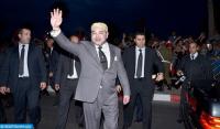 بالفيديو : تفاصيل وصول الملك محمد السادس للعاصمة الرواندية كيغالي