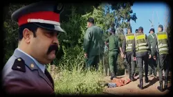حملة أمنية للدرك الملكي والقوات المساعدة بغابات بوزنيقة بحثا عن الخارجين عن القانون