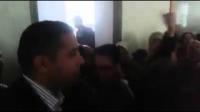 آباء وأولياء التلاميذ يقتحمون نيابة التعليم بطنجة