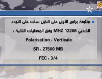 الأولى توقيف بث برامجها الدولية لإسباب تقنية