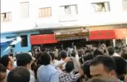 أسامة السعيدي في الناظور وسط شغف الجماهير 