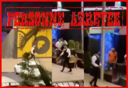 أمن أكادير يتفاعل مع شريط فيديو ويوقف حارساً ليلياً هدد المارة بسلاح أبيض