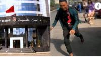 خطير...نشطاء مواقع التواصل الاجتماعي يتداولون فيديو فتاة انتزع شاب متهور ثيابها وضربها على مُؤخرتها وصديقه يوثق الواقعة