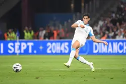 أكرد خارج قائمة مارسيليا لموقعة ريال مدريد