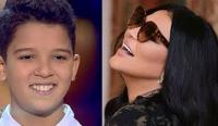 هذا ما قالته أحلام عن الموهبة المغربية حمزة لبيض وهكذا ردّ عليها