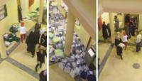 مياه الفيضانات كادت تأتي على أرشيف محكمة بسلا و هذا ما فعله الموظفون (فيديو)