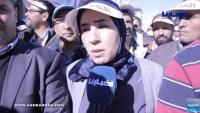 بالفيديو: مسيرة حاشدة بالرباط ضد تعنيف رجال ونساء التعليم
