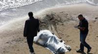 البحر يلفظ جثة شاب بشاطئ التامري بعد عشرة أيام من غرقه‏