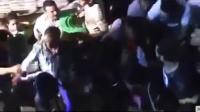 لحظة اختطاف الفتاة التي اغتصبت في ميدان التحرير ليلة تنصيب السيسي