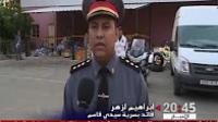 درك سيدي قاسم يحجز أكثر من 20 طن من المواد الغذائية الفاسدة