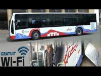 تجديد أسطول حافلات النقل الحضري بمكناس