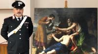 إيطاليا.. العثور على لوحة سرقها النازيون قبل عقود في فرنسا