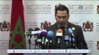 الخلفي : نسير في اتجاه ايجابي لاستئصال أسباب الأزمة مع مصر