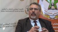 الحلوطي  : ليس من حقنا ان نتهرب من الحوار حول التقاعد