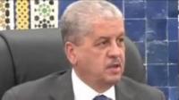 الوزير الأول الجزائري يهدد المغرب و يتهمه بتمويل الإرهاب في تونس