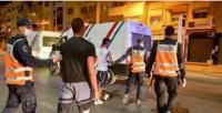 أعمال شغب على هامش مباراة حسنية أكادير والرجاء البيضاوي واعتقالات بالجملة في صفوف الجماهير