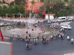 في ظل موجة الحر.. تعثر في تشغيل المسابح البلدية بمراكش…