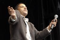 الشاب مامي مفاجأة مباراة الجزائر و المغرب