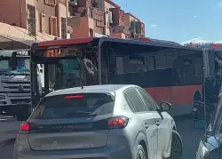 حرمان مقطع شارع من التوسيع يحول معيشة ساكنة حي المسيرة بمراكش إلى "جحيم يومي"