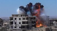عشرات القتلى والجرحى في قصف جوي ومدفعي على أحياء حلب الشرقية