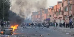 ما كاينش المزاح.. هذه هي العقوبات الثقيلة جدا التي تنتظر المعتقلين على خلفية أعمال التخريب والشغب بمراكش