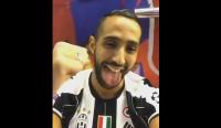 بعد تأهل اليوفي .. بنعطية يسخر من جماهير البارصا بسبب الريمونتادا