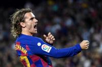غريزمان ينقذ برشلونة من الإقصاء في كأس ملك إسبانيا (فيديو)