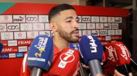 تيسودالي في أول تصريح بعد عودته إلى المنتخب