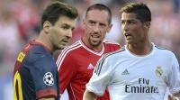 هل يجرى مونديال البرازيل بدون ميسي ورونالدو وريبيري؟