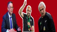 هل يكون "وليد الركراكي" خليفة "وحيد" على رأس المنتخب الوطني المغربي؟