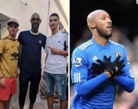 النجم الفرنسي المسلم "أنيلكا" يمضي عيد الأضحى بأحياء تطوان الشعبية