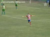 المغرب التطوني يصعد لنهائي دوري النتيفي
