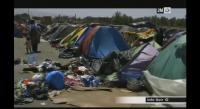 بالفيديو .. الجزائر تطرد مئات المهاجرين الأفارقة