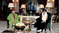 مباحثات بين الملك محمد السادس وعاهل البحرين