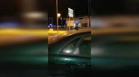 لحظة مقتل متورطين في حادث دهس برشلونة