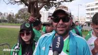 توقعات جماهير الرجاء قبل النزال المرتقب أمام مازيمبي