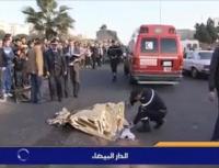 حادثة مميتة بالدارالبيضاء