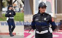 البوليسية "البوكُوصة" تصاب بانهيار عصبي وتهدد بالانتحار
