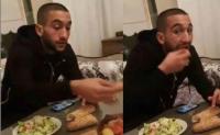 بالصور: صورة وجبة زياش تشعل مواقع التواصل بالسخرية