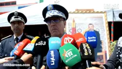 ولاية أمن طنجة تحتفي بالذكرى 69 لتأسيس الأمن الوطني