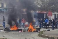 دخول إجتماعي ملتهب بالجزائر: مواجهات عنيفة بعدة مناطق و إنفلات أمني خطير