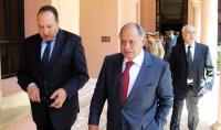 أنباء عن أصابة العنيكري بشلل نصفي