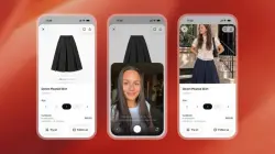 قبل شراء الملابس.. ChatGPT يتيح لك رؤية نفسك بها افتراضياً