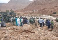 يا ربي السلامة: مرة أخرى"السيول" تتسبب في حادثة سير خلفت ما لا يقل عن 6 قتلى وعدد من الجرحى
