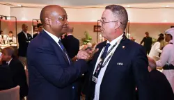 الإعلامي المصري "شوبير" يفجر مفاجأة: لقجع يقطع شعرة معاوية مع الكاف وينتقل إلى الهجوم